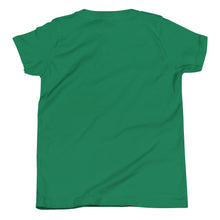 Load image into Gallery viewer, Oasis NEW Logo Kids / Youth Unisex Short Sleeve Tee - Kelley Green