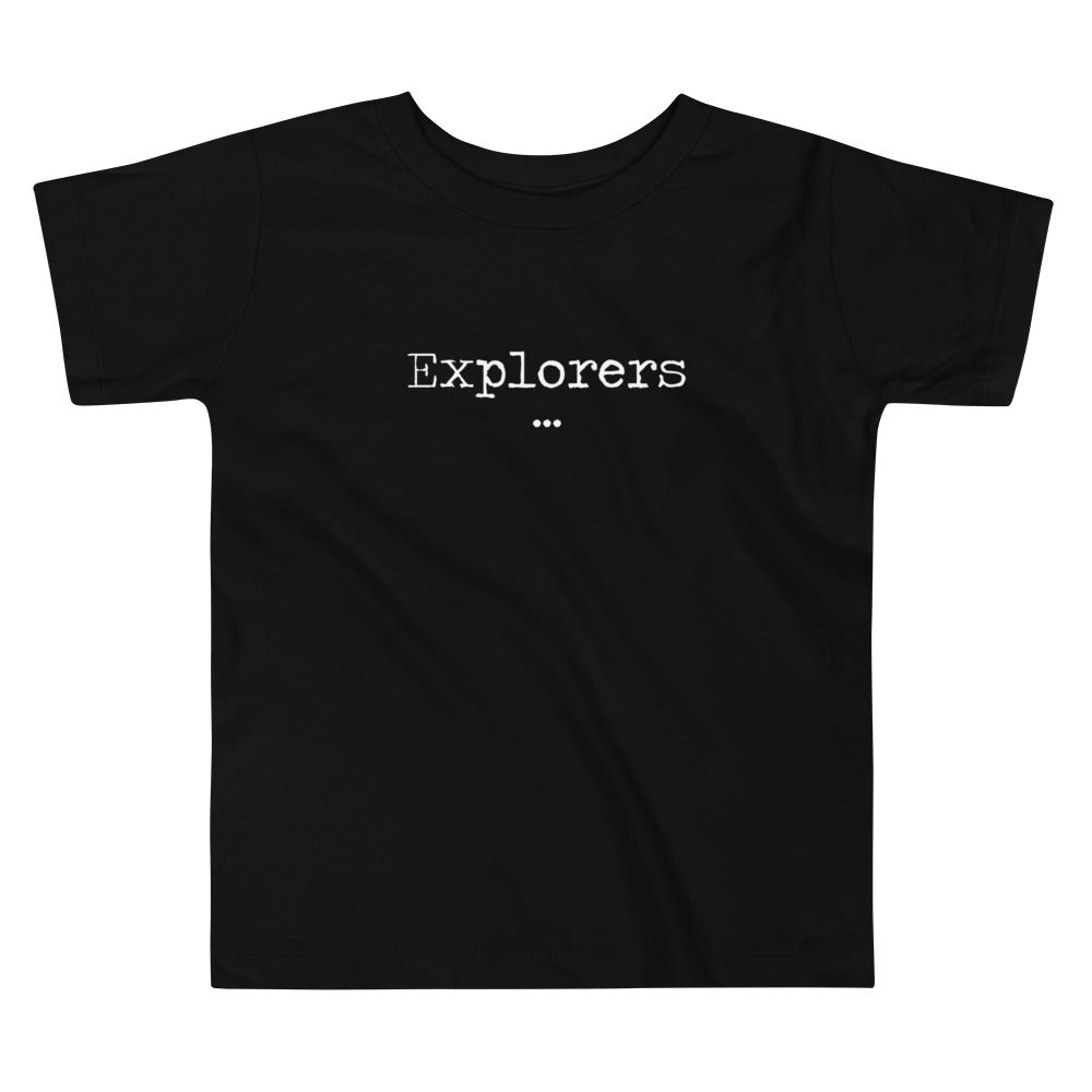 Explorers Kids Unisex T-Shirt